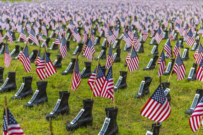 Memorial Day in the USA